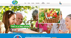 Desktop Screenshot of direct-prod.com